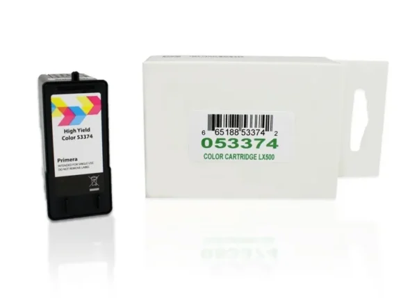 Primera DTM Print cartuccia colore CMY per LX500