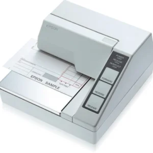 Epson stampante impatto TM-U295 RS232 bianco