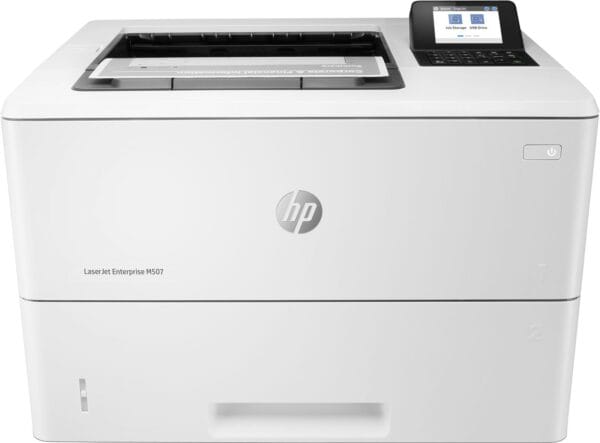 HP stampante LaserJet Ent M507dn f/r