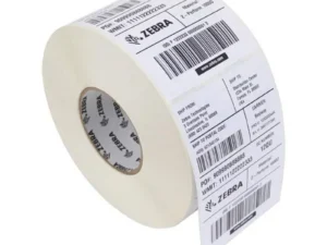 Zebra Z-Select 2000T rotolo etichette 51x25 f25