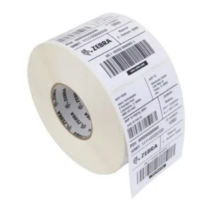 Zebra Z-Select 2000T rotolo etichette 51x25 box 8