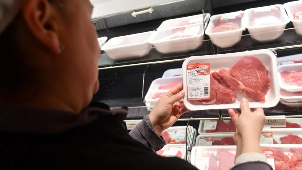 Spreco Supermercato Etichette Scadenza 2