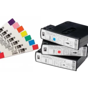 Zebra Z-band direct 25x279 kit braccialetti box 6