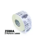 Zebra Z-Perform 1000D 60 ricevute