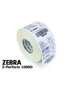 Zebra Z-Perform 1000D 60 Receipt