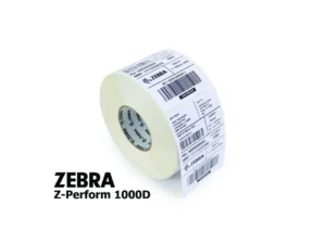 Zebra Z-Perform 1000D 60 Receipt