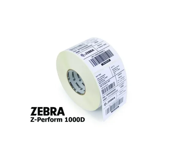 Zebra Z-Perform 1000D 60 Receipt box 16