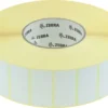 Zebra Z-Perform 1000T rotolo etichette 51x25 f76 Zebra Z-Perform 1000T 51x25mm professionale box 10
