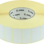 Zebra Z-Perform 1000T rotolo etichette 51x25 f76