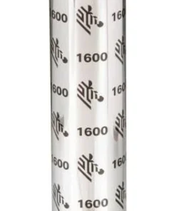 Zebra ribbon cera economico 60x450