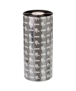 Zebra ribbon cera 02300 220x450