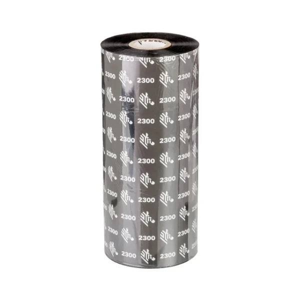 Zebra ribbon cera 02300 110x450