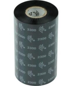 Zebra ribbon cera 02300 170x450