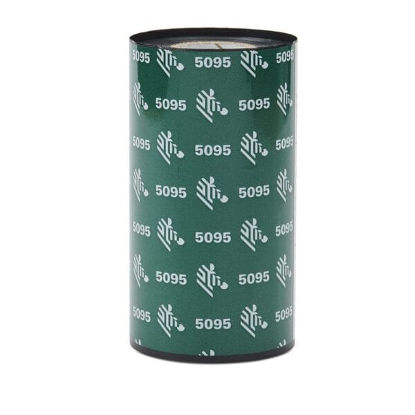 Zebra ribbon resina 131x450