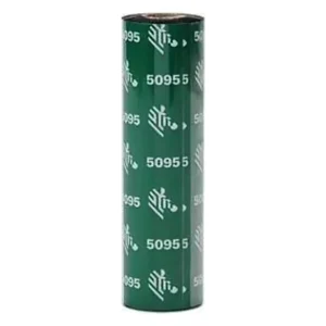 Zebra ribbon resina 110x74
