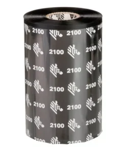 Zebra ribbon cera 02100 102x450