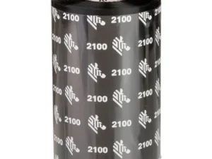 Zebra ribbon cera 02100 60x450