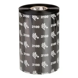 Zebra ribbon cera 02100 102x450