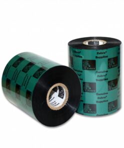 Alternative view of Zebra ribbon resina 60x450