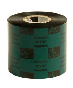 Zebra ribbon resina 60x450