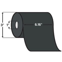 Alternative view of Zebra ribbon cera 02100 156x450