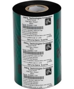 Alternative view of Zebra ribbon resina 110x450