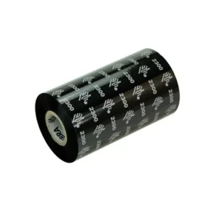 Zebra ribbon cera 02300 131x450