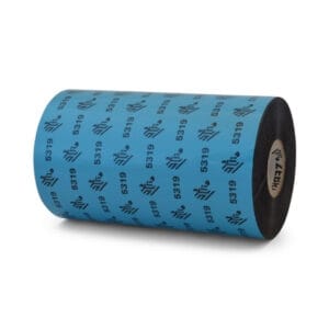 Zebra ribbon cera 89x450