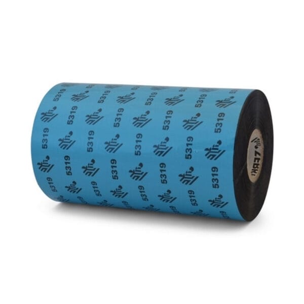 Zebra ribbon cera 89x450
