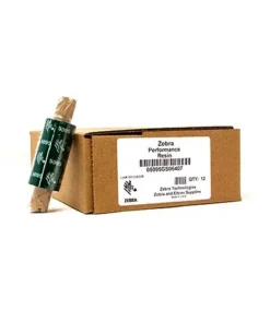 Zebra ribbon resina 64x74