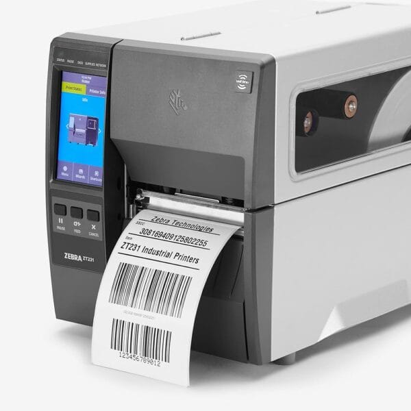 Zebra ZT231 TT 203dpi