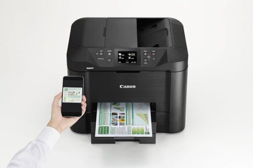 Canon multifunzione Maxify MB2750 - immagine 3