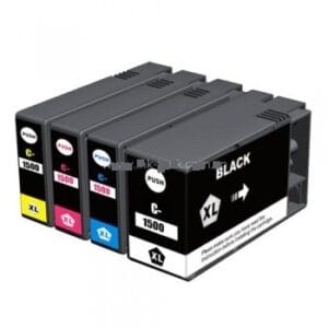 Cartuccia compatibile a resa elevata per Canon Maxify MB 2700