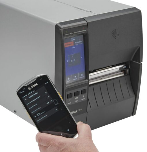 Zebra ZT231 TT 203dpi - immagine 3