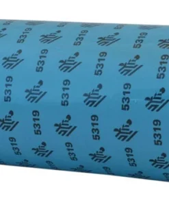 Zebra ribbon cera 110x450