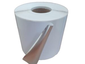 Rotolo etichette carta tyre 68×38