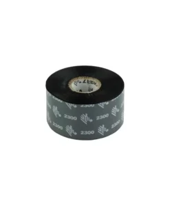 Zebra ribbon cera 02300 40x450