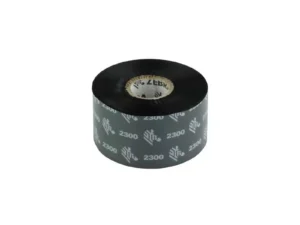 Zebra ribbon cera 02300 40x450