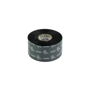 Zebra ribbon cera 02300 40x450
