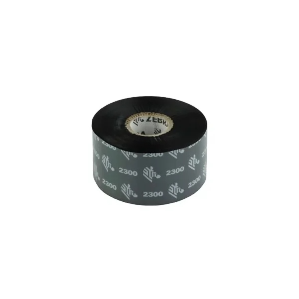 Zebra ribbon cera 02300 40x450