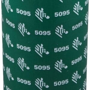 Zebra ribbon resina 110x450