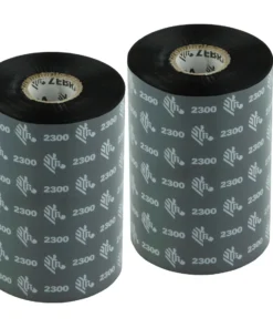 Zebra ribbon cera 02300 110x450