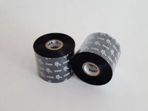 Zebra ribbon cera 02300 60x450