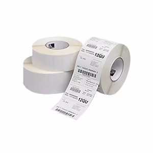 Zebra Z-Select 2000T rotolo etichette 102×64 f25 Zebra Z-Select 2000T rotolo etichette 102×64 f25