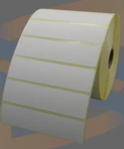 Zebra Z-Select 2000T rotolo etichette 102×25 f25