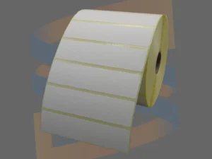 Zebra Z-Select 2000T rotolo etichette 102×25 f25