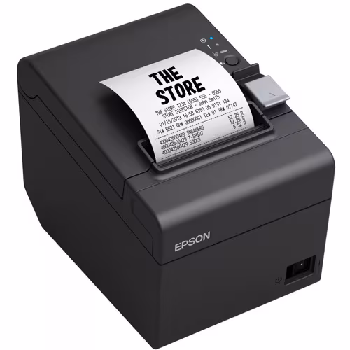 1060968997.jpg-3 Epson stampante ricevute TM-T20III usb RS232 - immagine 4