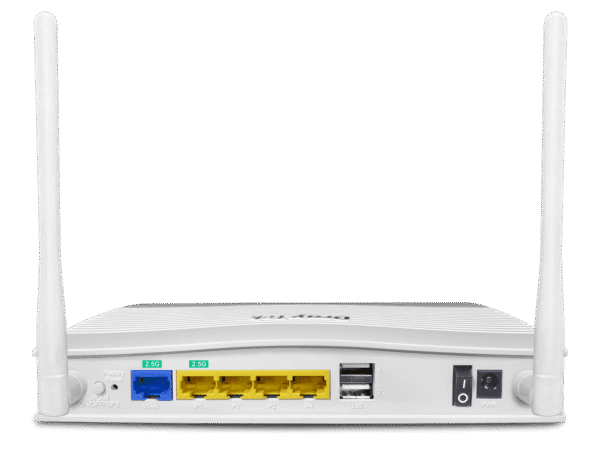 DrayTek Vigor2136AX