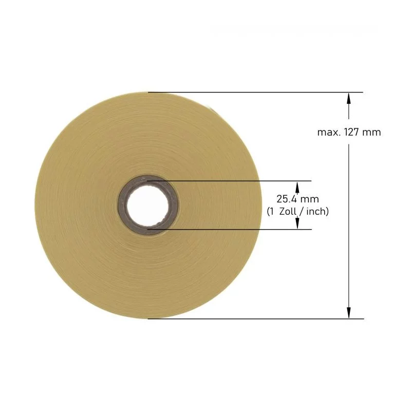 Zebra Z-Perform 1000T rotolo etichette 38×25 f25 Zebra Z-Perform 1000T rotolo etichette 38×25 f25