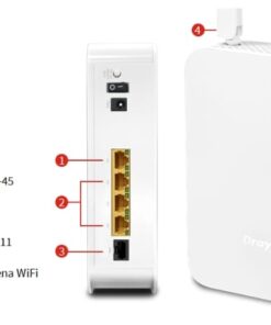 DrayTek Vigor 2765AX